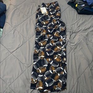 XL Varsity Sleepwear Pants- Football design-NWT